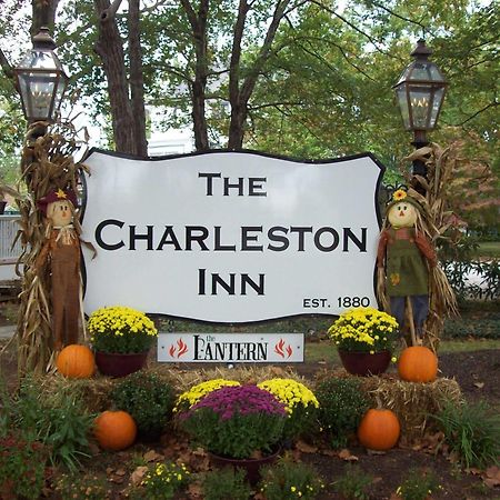 The Charleston Inn Hendersonville Nc Exteriör bild